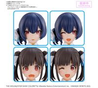 30MS OP CHIYOKO SONODA/RINZE MORINO SET Model Kit Bandai Model Kit Gunpla