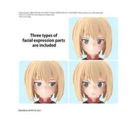 30MS - Option Face Parts Facial Expression Set 5 (Colore B) - Kit Modello