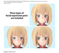 30MS OP FACE PT FACIAL EXPR SET 5 CLR B MODEL KIT BANDAI MODEL KIT