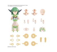 30MS OP PARTS SET 16 FAIRY COST COL B Model Kit Bandai Model Kit Gunpla