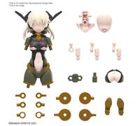 30MS OP PRT SET 13 TACTICAL COSTUM CLR B Model Kit Bandai Model Kit Gunpla
