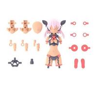 BANDAI 30MS - Option Parts Set 8 (Scout Costume Colore C) - Kit Modello