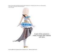 30MS OPT BDY PRT BYND THE BLU SKY1 CLR B Model Kit Bandai Model Kit Gunpla