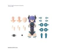 30MS - Option Parts Set 7 (Evil Costume)"Color A" - Model Kit