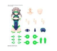 Bandai Hobby KIT 30MS Option Parts Set 14 (Costume Spotter) [Colore B]