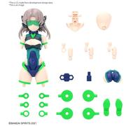 Bandai Hobby KIT 30MS Option Parts Set 14 (Costume Spotter) [Colore B]