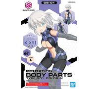 30MS - Option Body Parts Type G01 - Model Kit