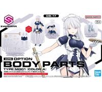 BANDAI HOBBY 30MS Option Body Parts Tipo MD01 [Colore A]