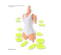 30MS OPTION BODY PARTS TYPE S 04 COLOR C MODEL KIT BANDAI MODEL KIT