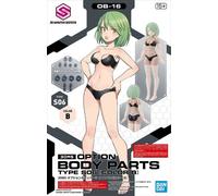 30MS OPTION BODY PARTS TYPE S06 COLOR B Model Kit Bandai Model Kit Gunpla