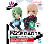 30MS - Option Face Parts Facial Expression Set 5 (Colore B) - Kit Modello