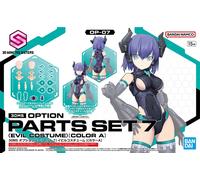 30MS - Option Parts Set 7 (Evil Costume) "Color A" - Model Kit