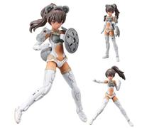 30MS SIS-A00-Luluce Action Figure Anime Illustrazione Assemblata Personaggio Modello PVC 14CM Super Mobile Figure