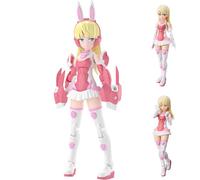 30MS SIS-T00- Figura di Lirinel Super Action Statue Assemblaggio Completato Modello Illustrazione Anime Ultra-Mobile con Accessori Pittura Originale Figura da Collezione Regalo