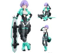 30MS SIS-V00-Raidira Figura Super Action Statue Assemblaggio Completato Modello Illustrazione Anime Ultra-Mobile con Accessori Pittura Originale Figura da Collezione Regalo 15 CM