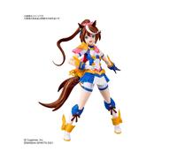 Bandai 30MS - Tokai Teio Uma Musume Pretty Derby Model Kit Bandai