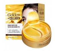 30Pairs maschera per occhi al collagene, toppe per occhi d'oro per | Patch idratanti sotto gli occhi in gel per linee sottili, secchezza, gonfiore e rughe, maschere idratanti anti-invecchiamento
