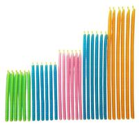 30PC-Sticks Bag Sealer Stick Clip per sacchetti riutilizzabili Clip sigillante, sigillante, clip per trucioli, 8 dimensioni, fonte di conservazione a prova di umidità degli alimenti Prezzo