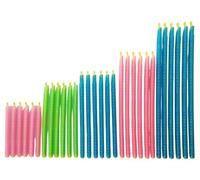 30PC-Sticks Bag Sealer Stick Clip per sacchetti riutilizzabili Clip sigillante, sigillante, clip per trucioli, 8 dimensioni, fonte di conservazione a prova di umidità degli alimenti Prezzo