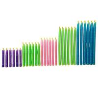 30PC-Sticks Bag Sealer Stick Clip per sacchetti riutilizzabili Clip sigillante, sigillante, clip per trucioli, 8 dimensioni, fonte di conservazione a prova di umidità degli alimenti Prezzo