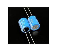 30pcs 220uF 25VBT Serie 10x12.5mm Condensatore elettrolitico in alluminio ad alta affidabilità 25V220uF Dispositivi elettronici