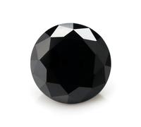 30Pcs 3.25-12.0Mm 5A Taglio Rotondo CZ Pietra Sciolto Cubic Zirconia Gemme Sintetiche Per La Creazione Di Gioielli, 5.75mm 30pcs, Zirconia cubica