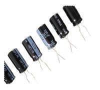 30PCS/50PCS 390uF/25V ultra-low internal resistance electrolytic capacitor performance CZAOINCU(50PCS)