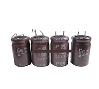 30PCS/50PCS electrolytic capacitor 200V68UF 12.5X20 KXG of low-frequency high-frequency long life ZDVHOMCB(50PCS)