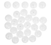 30Pcs ABS Durable Doll Noise Maker Bell Balls for DIY Craft and Repair
