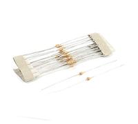30pcs AC 50V 47pF Foro passante di sicurezza axia-l Condensatori ceramici ad anello colorato al piombo 5% Circuiti di controllo