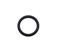 30pcs Anello di gomma nera NBR guarnizione O-ring spessore di 5mm Diametro esterno 55-100mm O Ring guarnizione di tenuta Anelli, 75x65x5mm