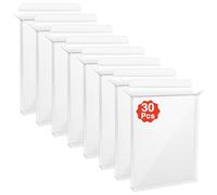 30Pcs Clear Custodia protettiva per PS3 per PS4 per PS5 Video Game Box Case
