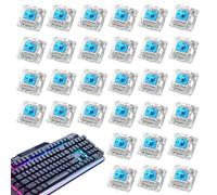 |,30Pcs, for Game, Typing Replacement semplifies Your Life with Easy Installation, Saving You Both Time Energy. Compatible with Most Keyboards, it Provides a typ