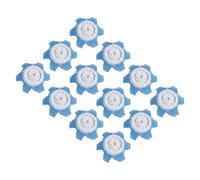 30pcs Golf Soft Shoe Spikes Pins 1/4 Turn Fast Twist Shoe Spikes Replacement Set