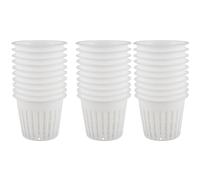 30Pcs il Piantatore Idroponico Aeroponic del Canestro Della Tazza Della Ret6739