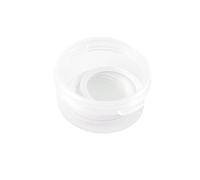 30pcs Kazoo Diaphragms flauto Diaphragms Kazoo Membrane plastica Musical | Kazoo Diaphragm,Plastica,20mm,0.79in,3g,Kazoo Accessories,Buono 30pcs,Selected materiale,Facile da 30pcs
