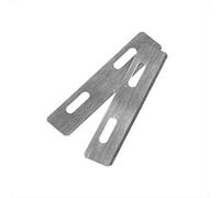 30pcs Leather Skiver And Beveler Replacement Blades