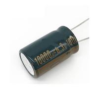 30pcs/lot 6.3V 10000UF 16 * 25 Low/Impedance high frequency aluminum electrolytic capacitor 10000UF 6.3V 16 * 25 20% NWPNLXEA