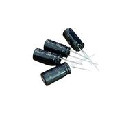 30PCS/LOT RJP series CE-BP 25V-50V 4.7UF-100UF audio electrolytic capacitor 105 ℃ CZAOINCU(25V22UF 6X11)