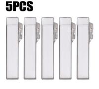 30pcs Mini Scatola Portaoggetti Viaggio Portatile Trasparente Toothpick Cotone