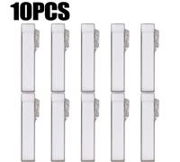 30pcs Mini Scatola Portaoggetti Viaggio Portatile Trasparente Toothpick Cotone