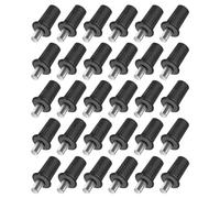 30pcs Perno di Riparazione Piantagione di Ricambio Perno Molla Persiane Caricato Kit Louver Persiane Telescopiche Tool Cabinet Doorparts