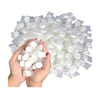 30pcs Portatile Compresso Asciugamano Monouso Pulizia Del Viso Morbido Compresso Asciugamano Asciugamano Non Tessuto Trucco Salviette