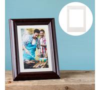 30pcs Pre-Cut Picture Frame Mattes ArtWork Photo Display Backing Board