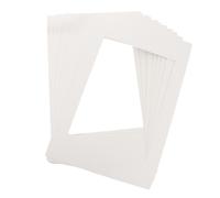 30pcs Pre-Cut Taft Skit Show Kit per Photo Frame Glass Frame Cardboard