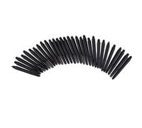 30Pcs Pro Nylon Stems Shafts Medium 43mm - Del Colore