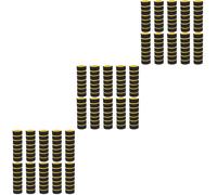 30Pcs Reusable Sponge Roller Pads for Ab Training Machine and Gym Use