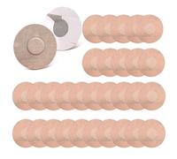 30pcs Sport Sensor Plasters, Breathable Strong Adhesive Sensor Patches with Waterproof Adhesive Patches Sensor Fix Tape