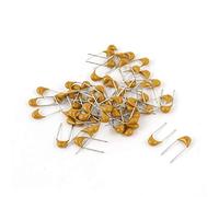 30PF Condensatori ceramici multistrato con spaziatura dei conduttori 4,7 mm 60 pezzi (30PF 4,7 mm B-leiabstand Mehrschichtkeramik-Kondensatoren 60 Stck Circuiti di controllo