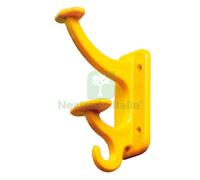 30PZ APPENDIABITO TOSCANO 2 POSTI NERO: